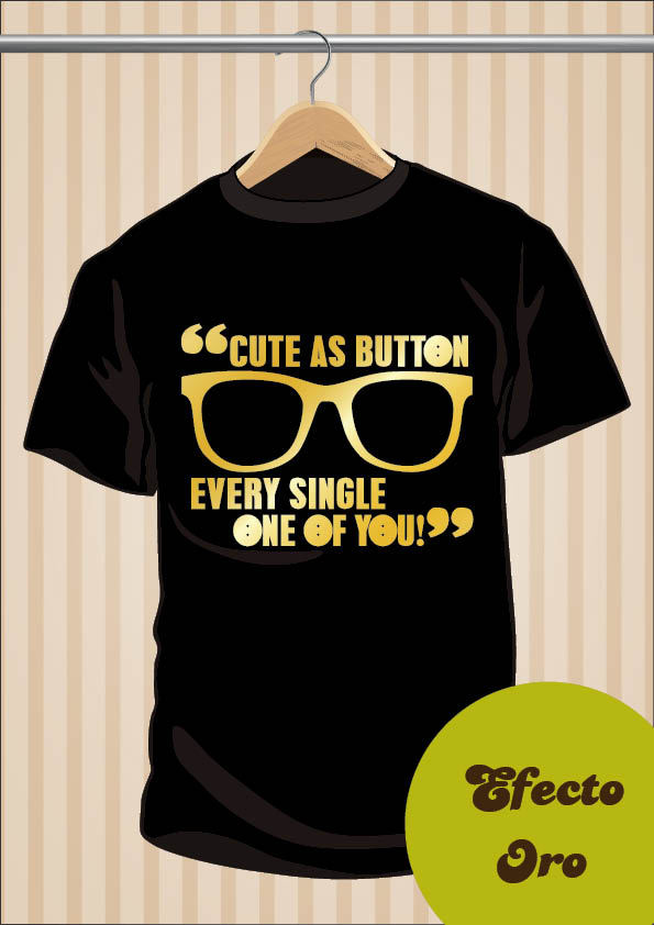 Cute As Button Every Single One Of You T-Shirt - UppStudio