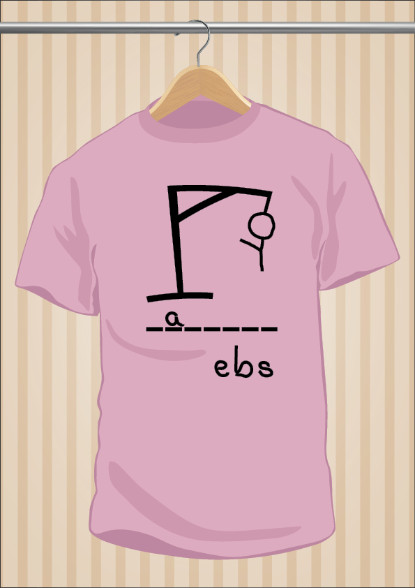Hangman T-Shirt
