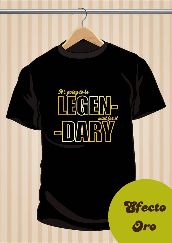 It's Going To Be Legendary HIMYM T-Shirt