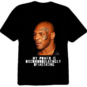 Mike Tyson T-Shirt
