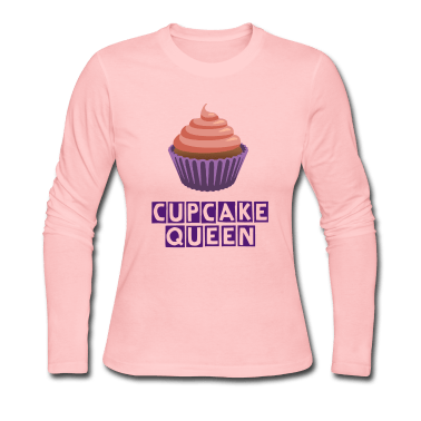 Cupcake Queen T-Shirt