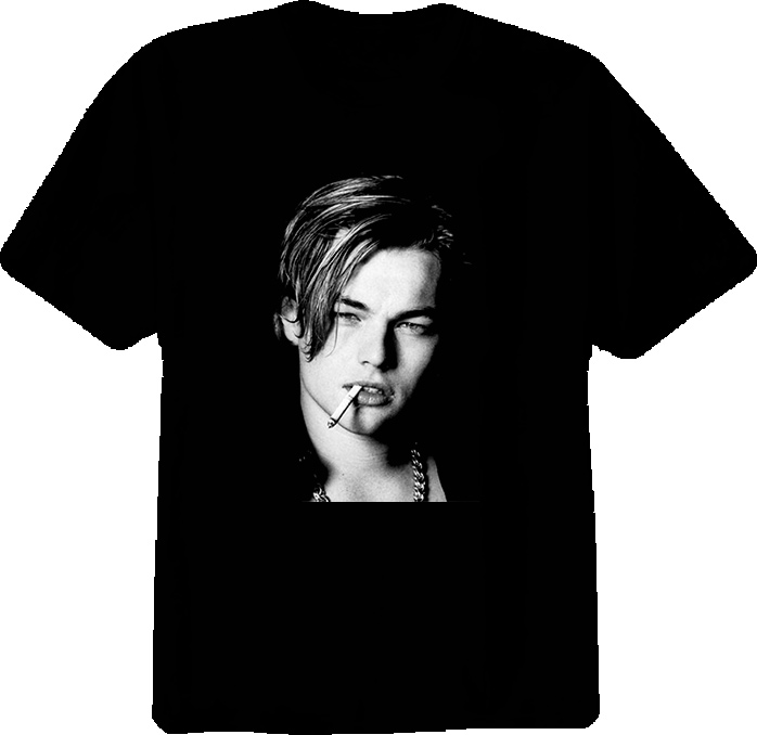 Leonardo di Caprio T-Shirt