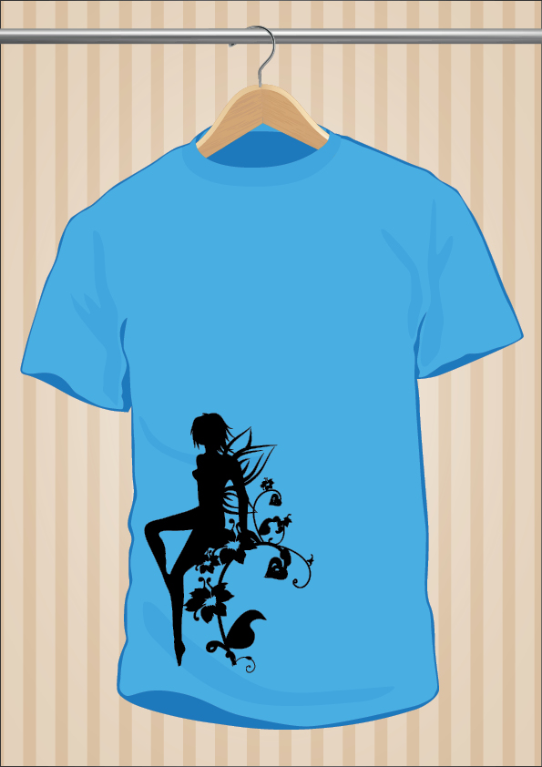 Tinker Bell T-Shirt - UppStudio