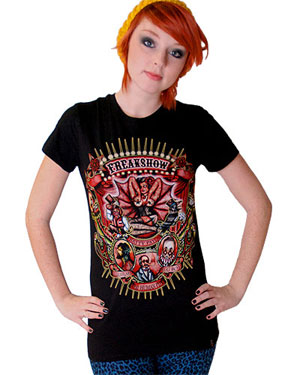 Freak Show T-Shirt