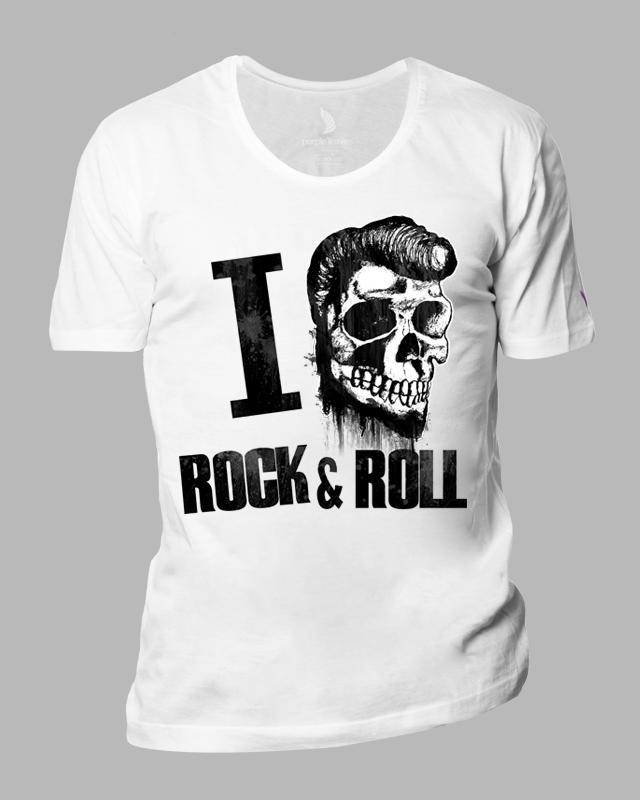 I Love Rock And Roll T-Shirt