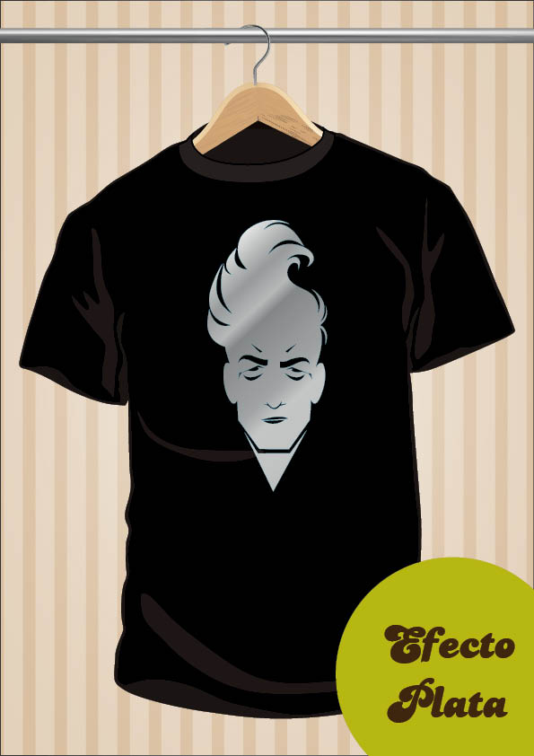 David Lynch T-Shirt | UppStudio