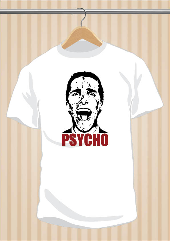 American Psycho T-Shirt | UppStudio