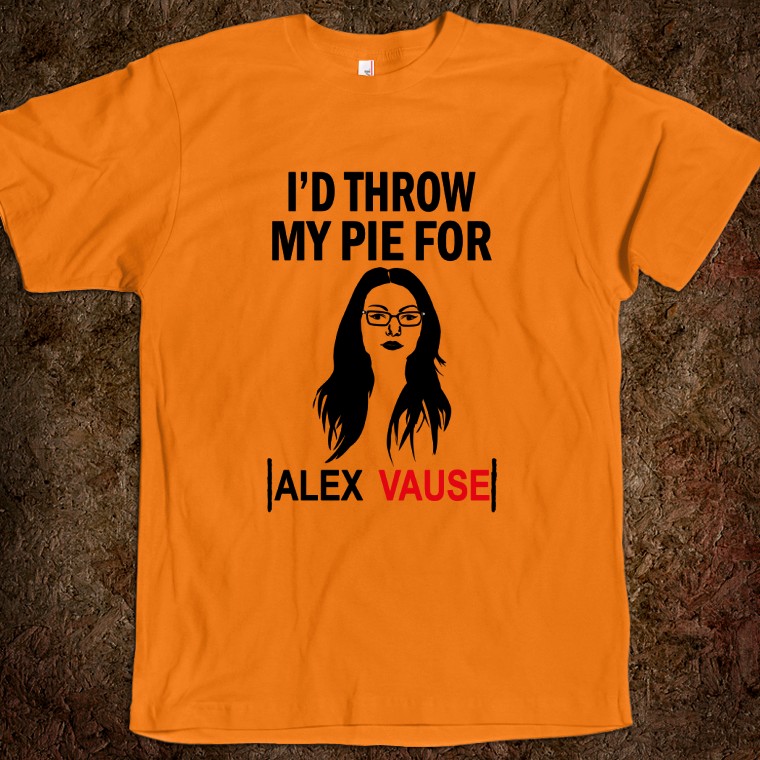 I'd Throw My Pie For You | OITNB