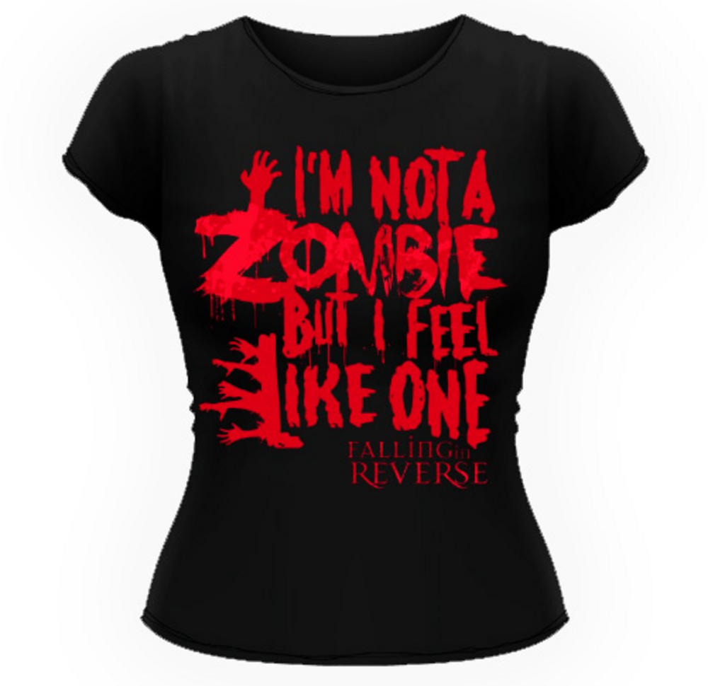 I'm Not a Zombie But I Feel Like One T-Shirt