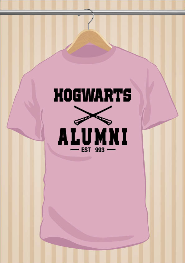 Hogwarts School Alumni | Harry Potter | UppStudio