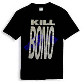 Kill Bono T-Shirt | u2