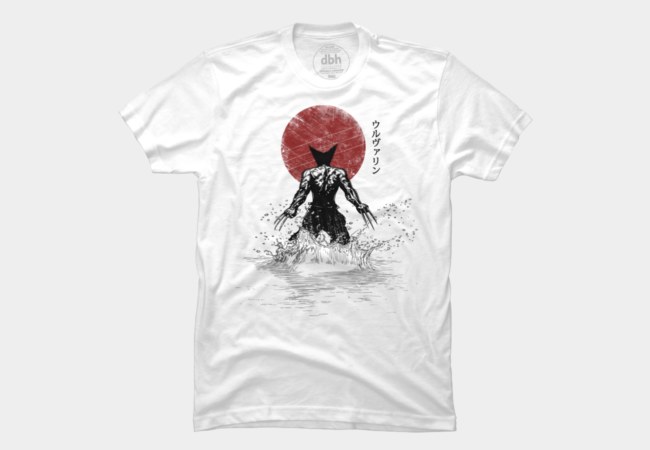 Wolverine T-Shirt | X-Men