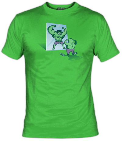 Hulk T-Shirt | Green Beast