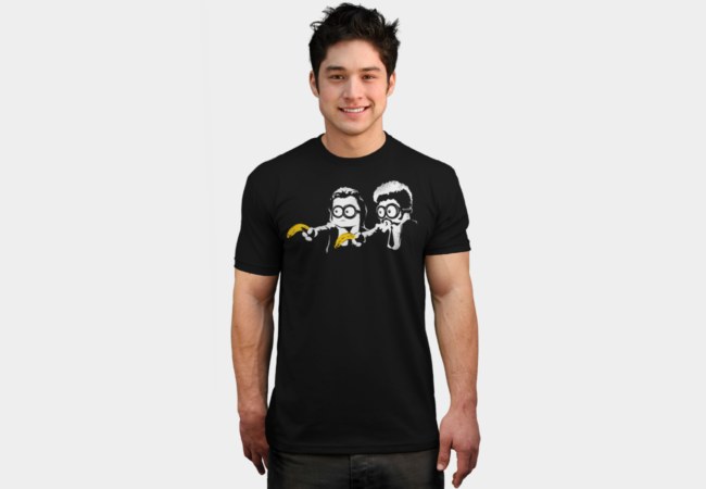 Minion Fiction T-Shirt