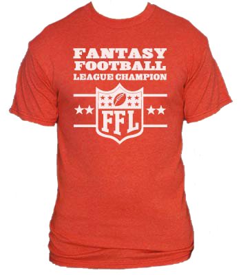 Champions League | Fantasy Football T-Shirt