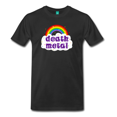 Dearg Metal T-Shirt | SpreadShirt