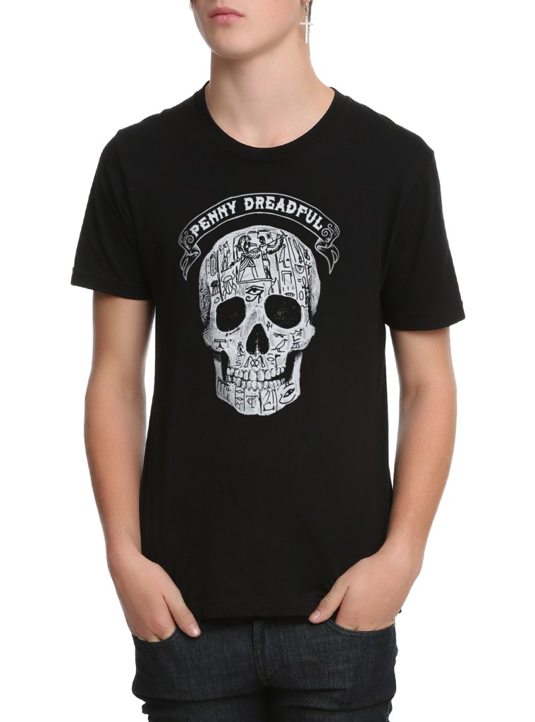 Penny Dreadful T-Shirt | Skull