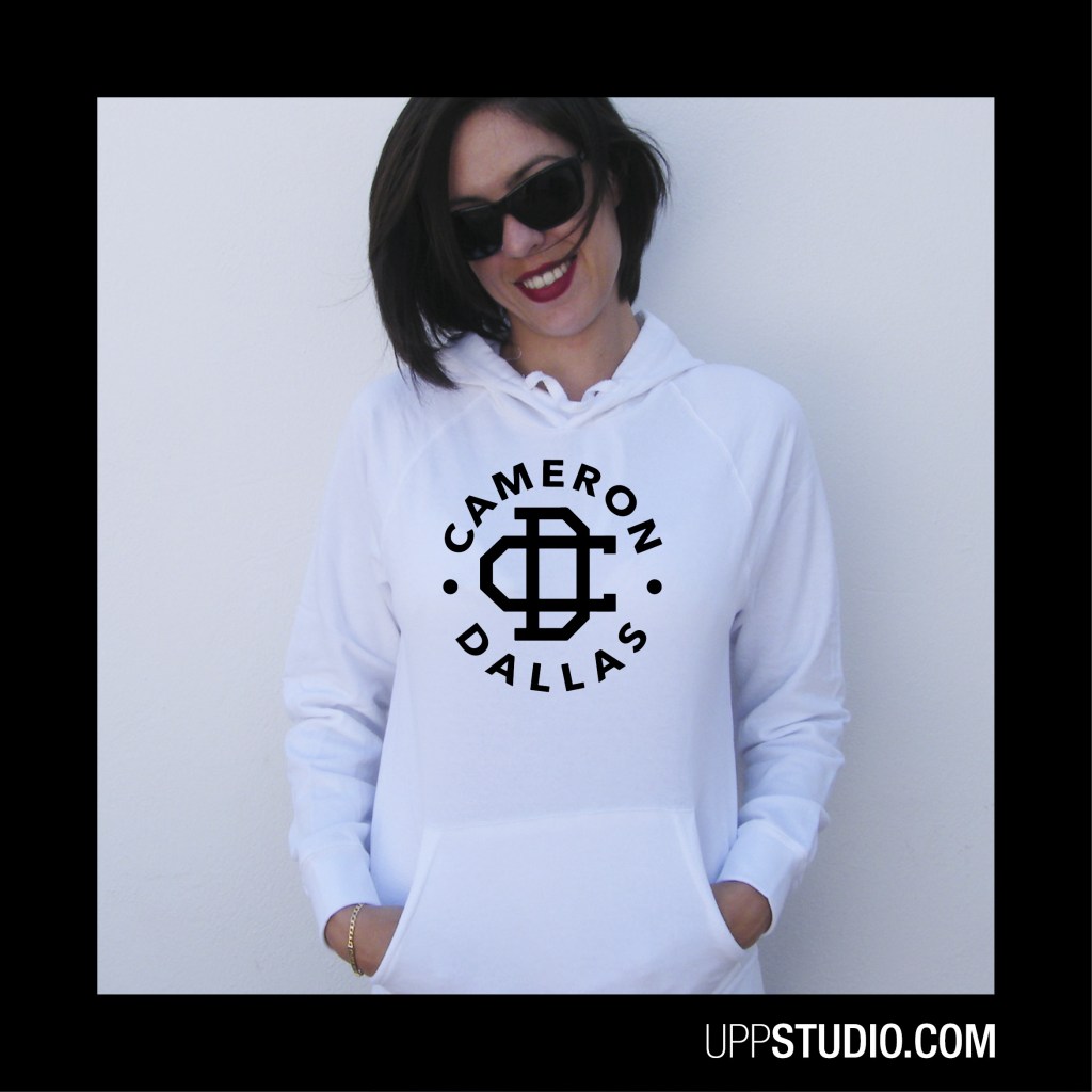 Cameron Dallas Cam Dallas Hoodie Magcon | UppStudio