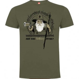Are You Tolkien To Me T-Shirt| Reizentolo