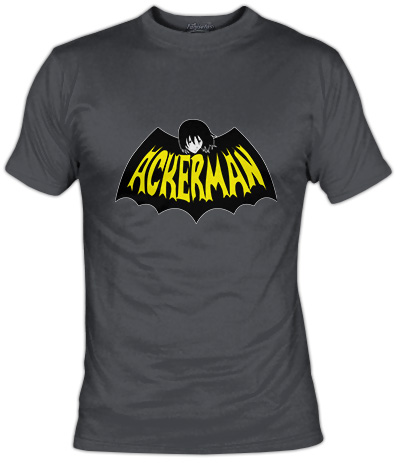 Ackerman T-Shirt | Shingeki no Kyojin
