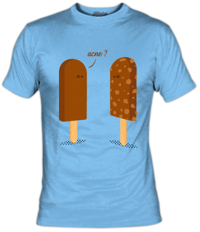 Acne T-Shirt | Fanisetas