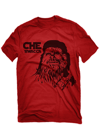 Che Bwacca T-Shirt | Star Wars